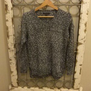 BANANA REPUBLIC WOMEN V-NECK KNIT PULLOVER TOP-SZ. XS